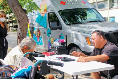 Community Clinic of Maui receives grant from Kaiser Permanente